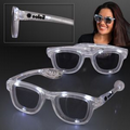 5 Day - White LED Cool Shades Party Glasses
